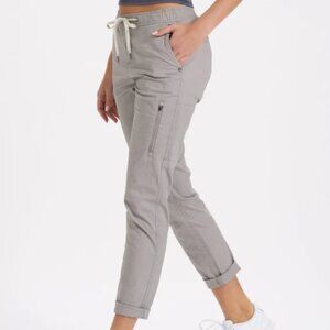 Vuori Ripstop Pants - Womens XS - Fog